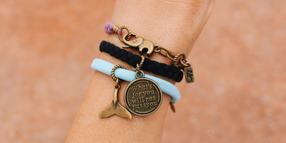 Fate (Whats For You Will Not Pass You) [Braided Band]