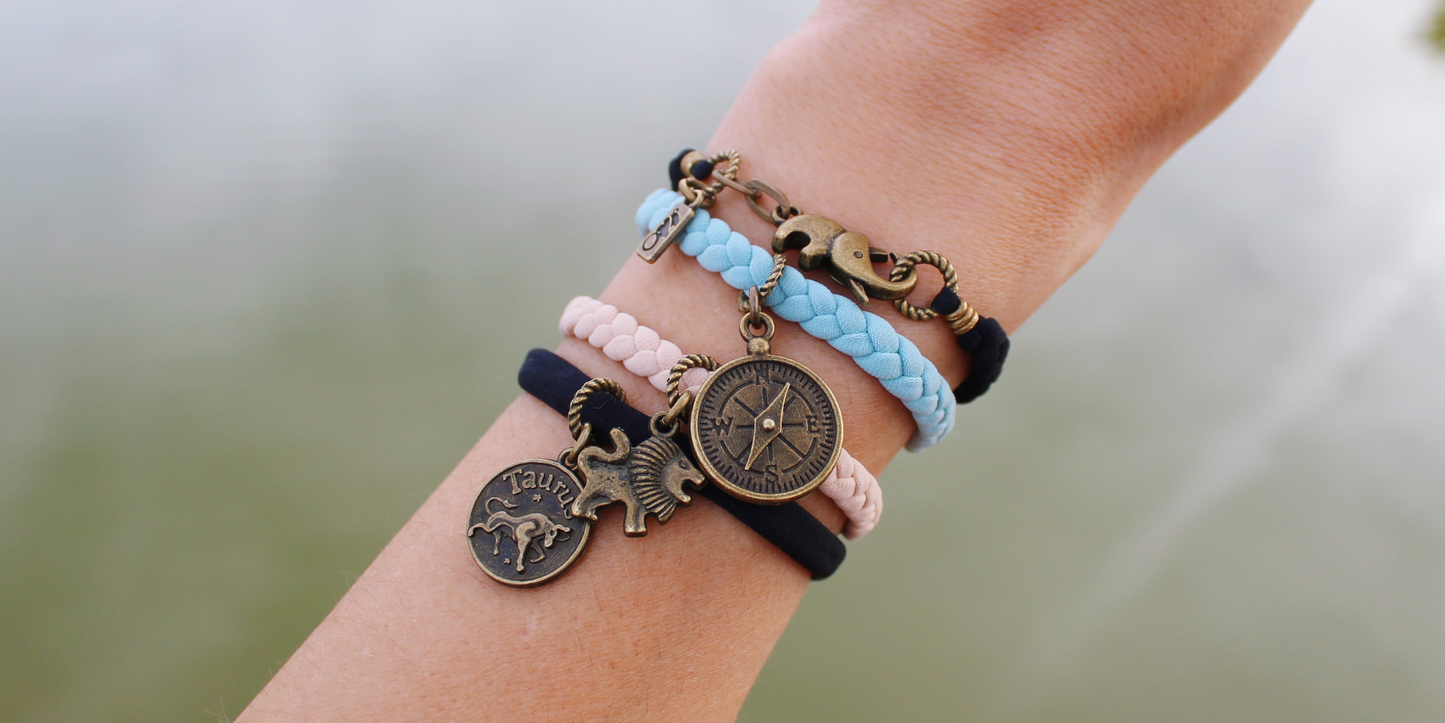 Compass [Braided Band]