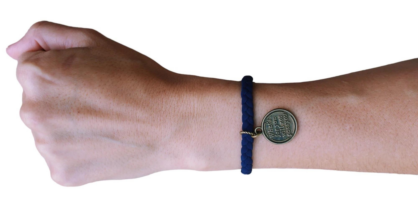 Fate (Whats For You Will Not Pass You) [Braided Band]