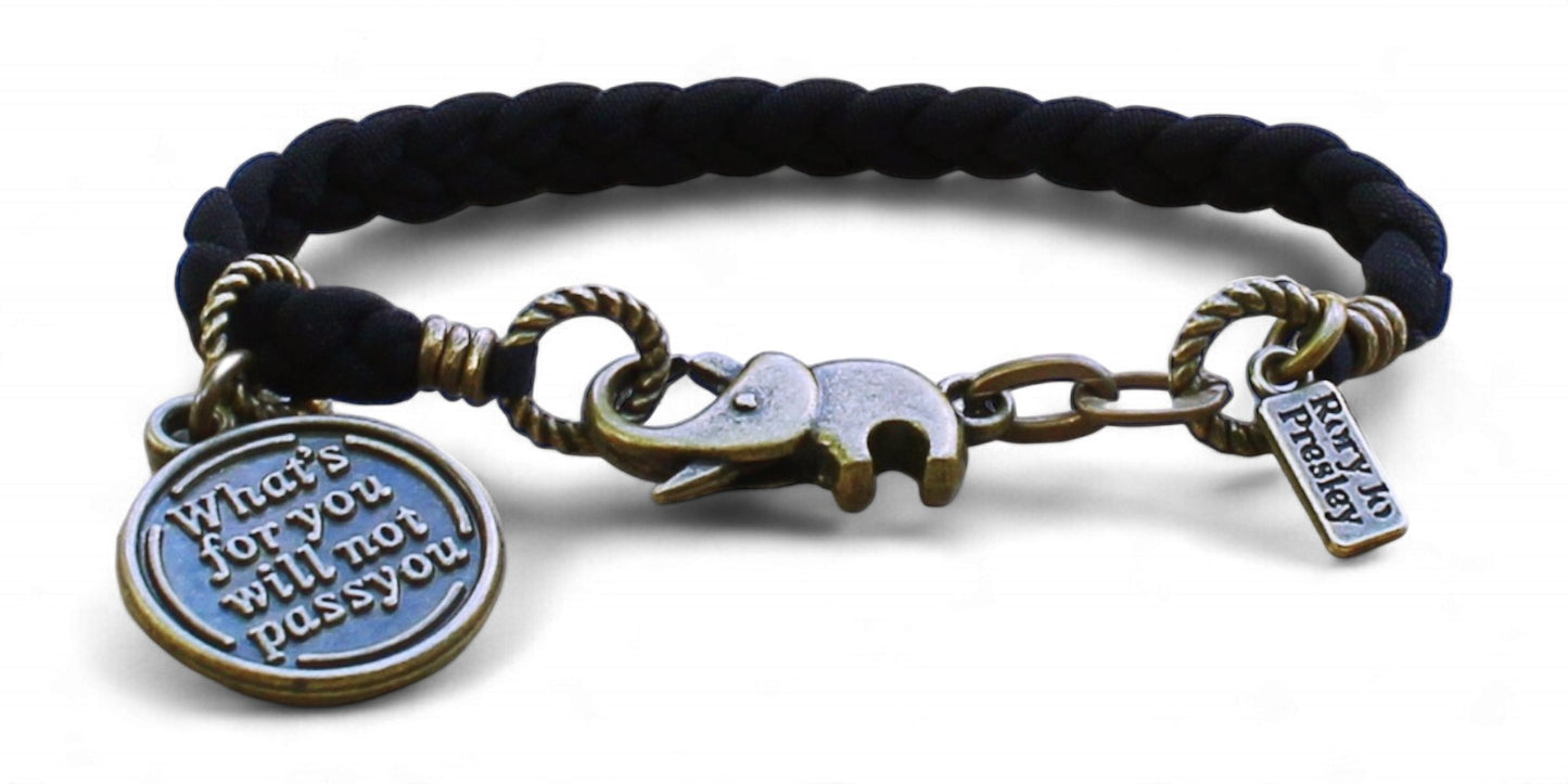 Fate (Whats For You Will Not Pass You) [Braided Band]
