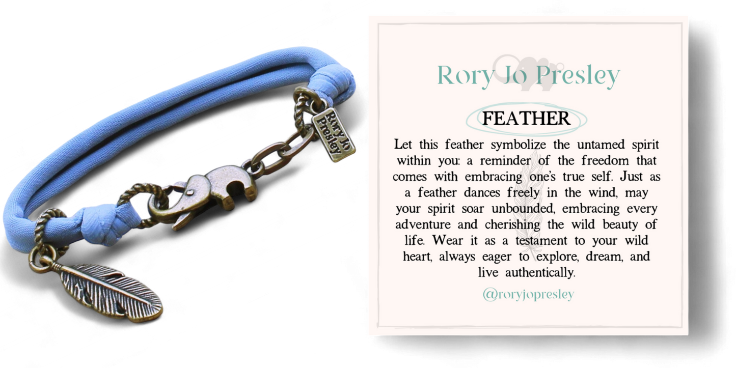 Feather [Flat Band]